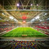 Drei Gruppenspiele, ein Achtel- und ein Viertelfinale