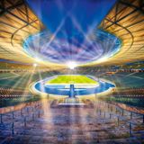 Drei Gruppenspiele, ein Achtel-, ein Viertelfinale sowie das Endspiel