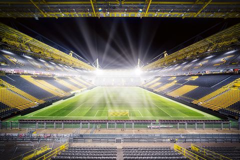 Vier Gruppenspiele, ein Achtel- und ein Halbfinale