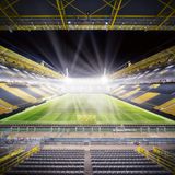 Vier Gruppenspiele, ein Achtel- und ein Halbfinale