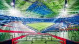 Drei Gruppenspiele, ein Achtelfinale