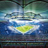 Vier Gruppenspiele und ein Viertelfinale