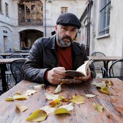 Erst Ghettogangster dann Büchermensch: Davide Cerullo 