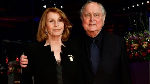 Senta Berger und Michael Verhoeven bei Berlinale 2018