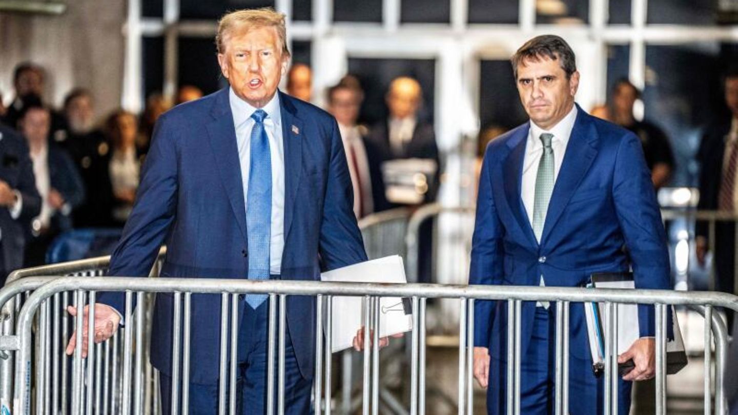 Todd Blanche: Who is the man tasked with keeping Donald Trump out of prison?