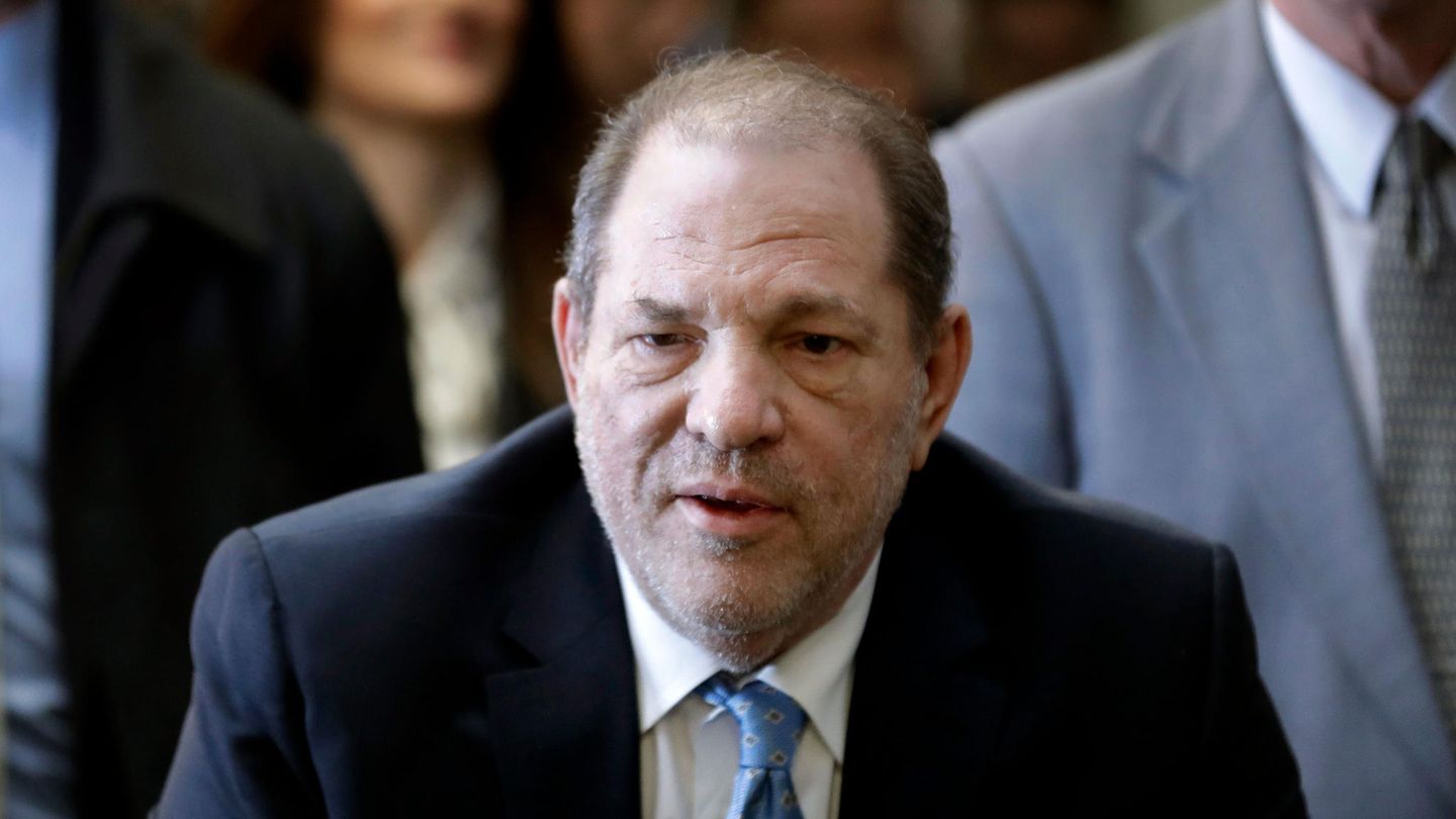Harvey Weinstein