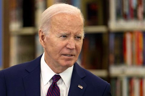 US-Präsident Joe Biden