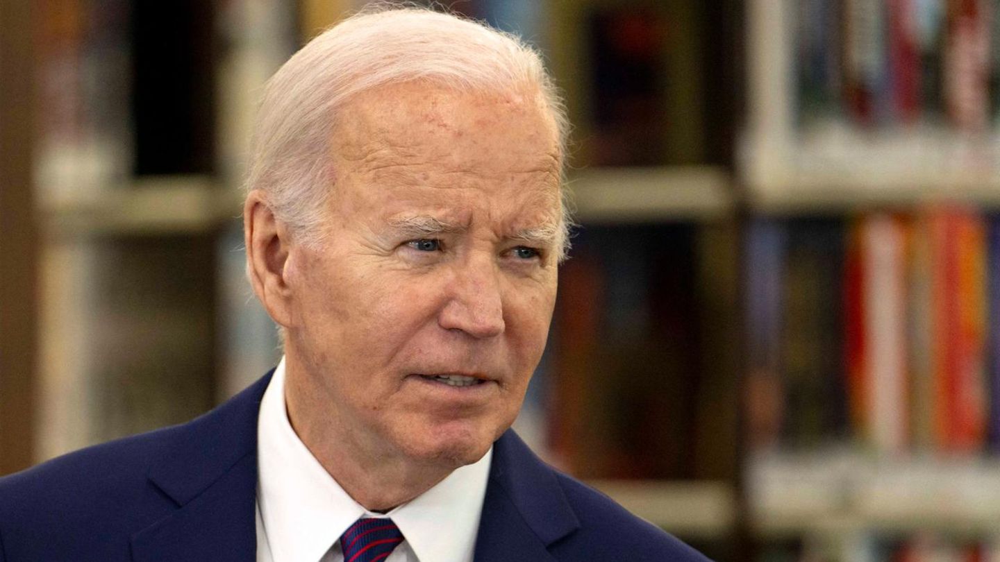 Joe Biden talks about his suicidal thoughts – and what stopped him