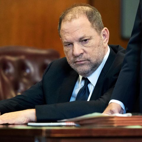Weinstein ist der gefallene Hollywood-Produzent, ohne dessen exzessiven Missbrauch #MeToo vielleicht nie die mächtigste Frauenbewegung weltweit geworden wäre, schreibt Jagoda Marinić (Archivbild)