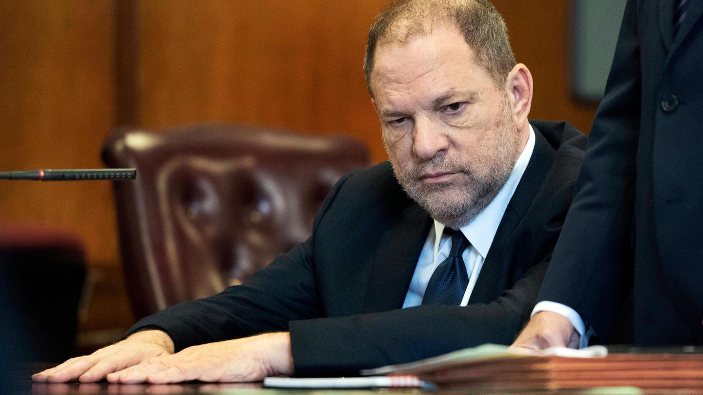 Weinstein ist der gefallene Hollywood-Produzent, ohne dessen exzessiven Missbrauch #MeToo vielleicht nie die mächtigste Frauenbewegung weltweit geworden wäre, schreibt Jagoda Marinić (Archivbild)
