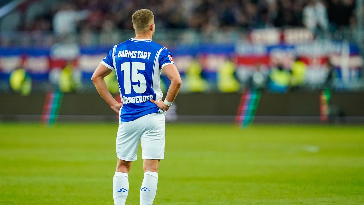 Kein Klassenerhalt: Nach Niederlage gegen Heidenheim: Darmstadt ist der erste Bundesliga-Absteiger
