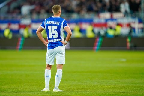 In der Nachspielzeit kickte Heidenheim Darmstadt aus der Bundesliga