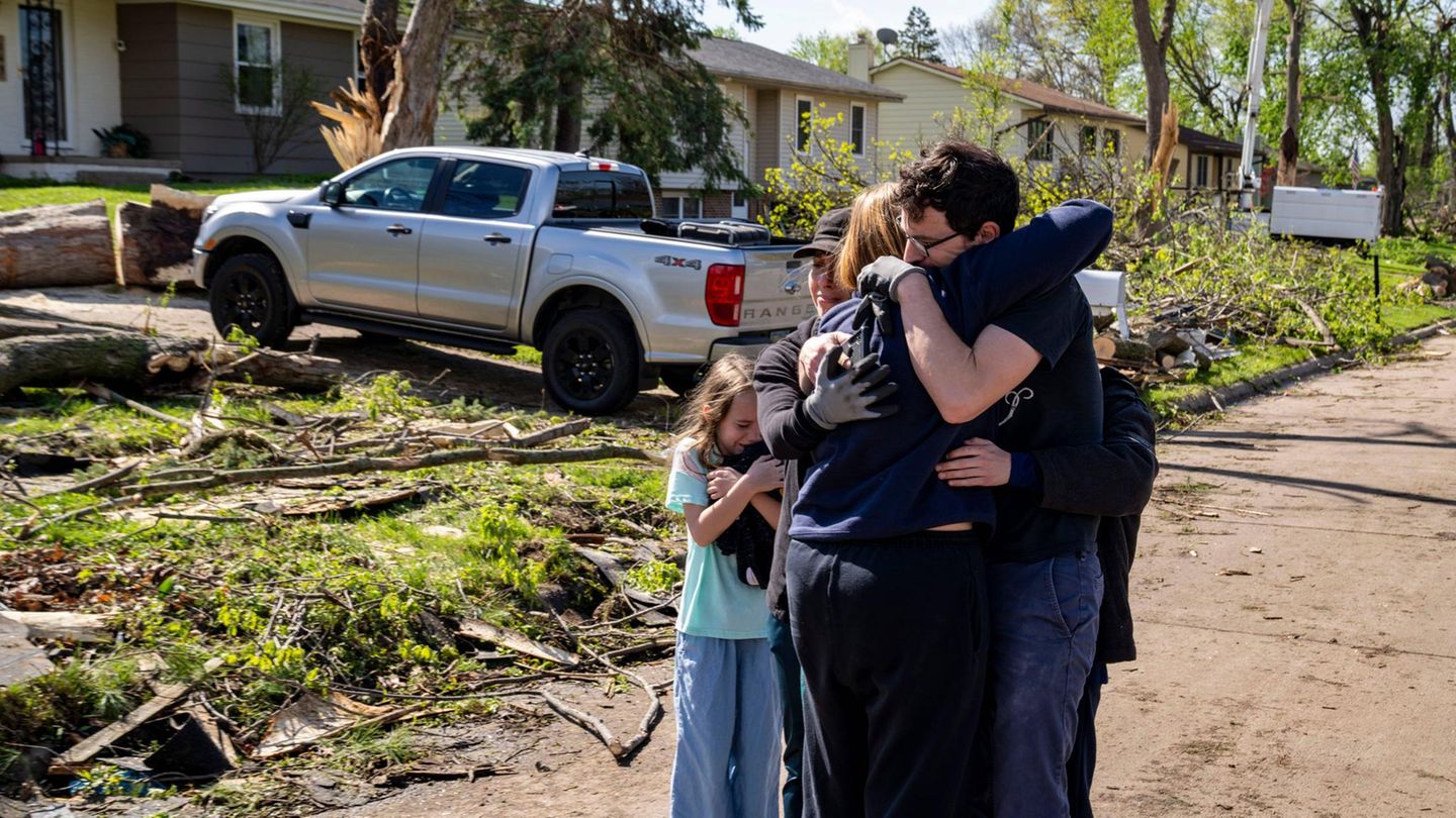 Tornados in den USA