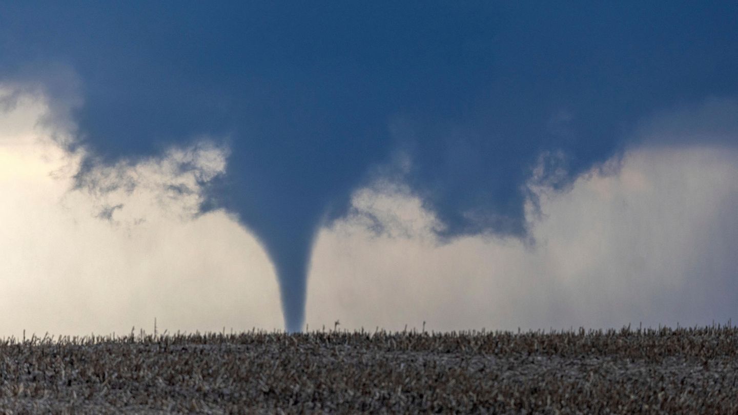 Tornados in den USA