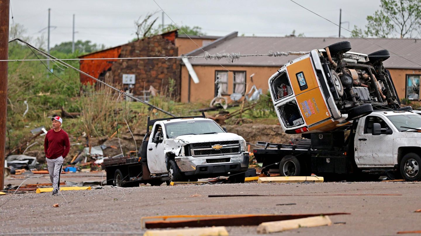 Tornados in den USA