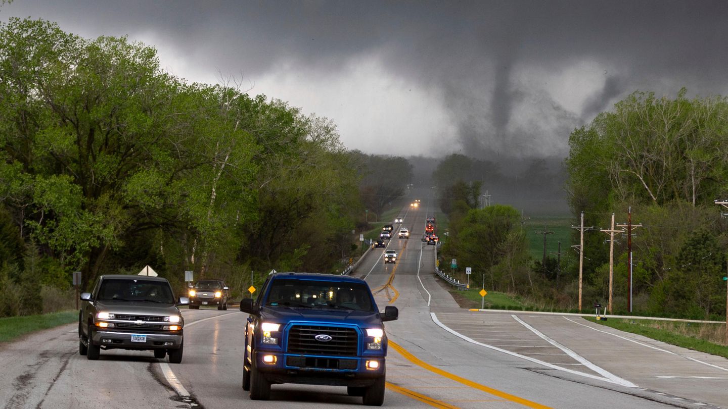 Tornados in den USA