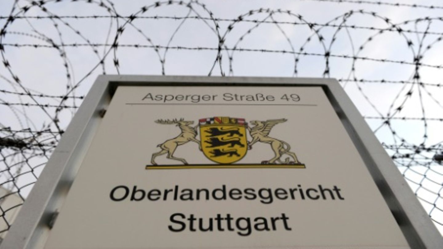 Erster Prozess gegen mutmaßliches Reichsbürgernetzwerk in Stuttgart begonnen
