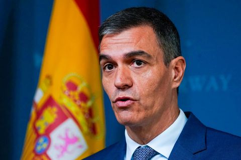 Pedro Sánchez führt die Regierungsgeschäfte in Spanien seit 2018