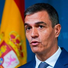 Pedro Sánchez führt die Regierungsgeschäfte in Spanien seit 2018
