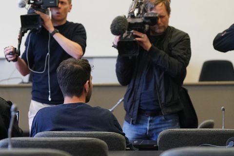 Geiselnahme Hamburg: Salman E. vor Gericht