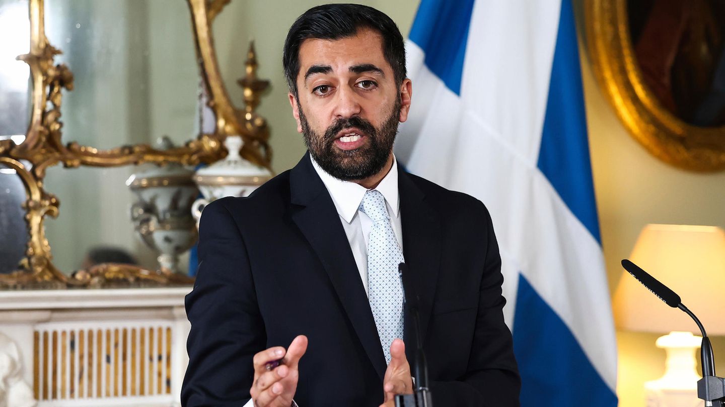 Scottish Prime Minister Yousaf announces resignation