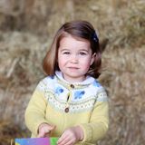 Charlotte wird 2