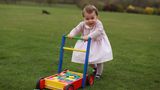 Charlotte wird 1