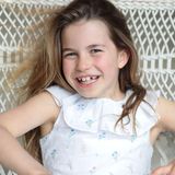 Charlotte wird 8