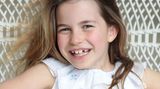 Charlotte wird 8