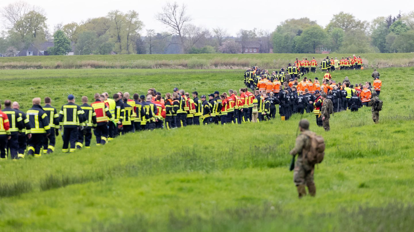 Der sechs Jahre alte Arian aus Elm, einem Ortsteil von Bremervörde, wird seit Tagen gesucht