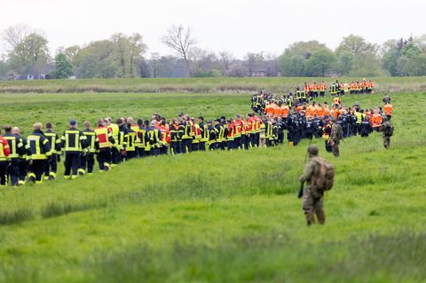 Der sechs Jahre alte Arian aus Elm, einem Ortsteil von Bremervörde, wird seit Tagen gesucht