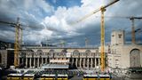 Der Hauptbahnhof Stuttgart