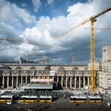 Der Hauptbahnhof Stuttgart