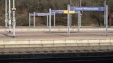 Der Bahnhof Kassel-Wilhelmshöhe