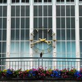 Der Hauptbahnhof in Fulda