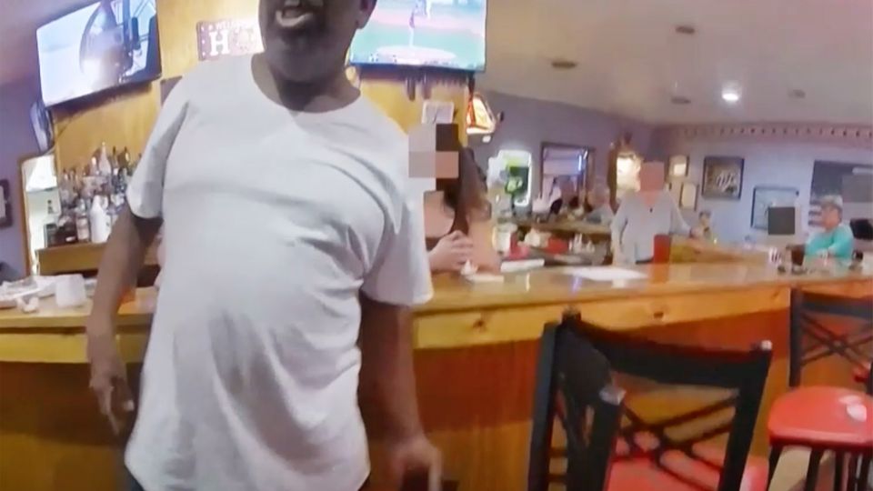 Frank Tyson: Tödlicher Polizeieinsatz weist erschreckende Parallelen zum Fall George Floyd auf