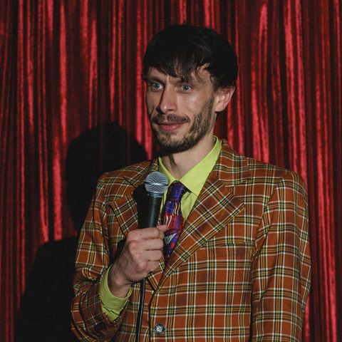 Richard Gadd als sein Alter Ego Donny Dunn in der Netflix-Serie "Rentierbaby"