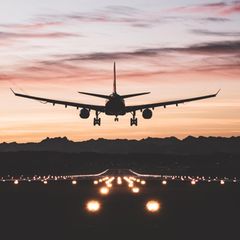 Flugreisen werden in Zukunft etwas teurer