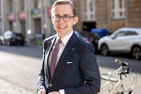 Portrait Philipp Amthor