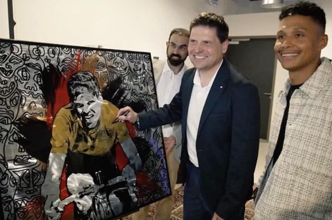 "Wieder in der Mitte": Ex-Radstar Jan Ullrich spricht über sein neues Leben