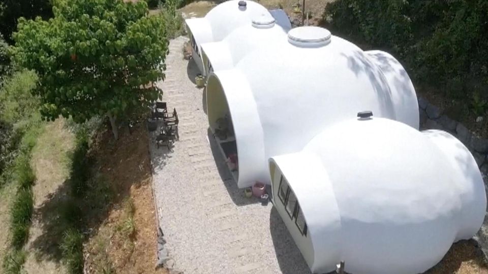 Für nur 80.000 Dollar: Ist dies das nachhaltigste Haus der Welt? (Video)