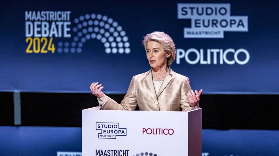 Ursula von der Leyen Ursula von der Leyen