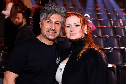 Kürsat Yildirim alias Chico und Candice Newgas
