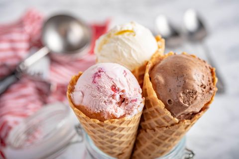 Von wegen echtes Gelato! Mit diesen Tricks verlangen Eisdielen hohe Preise für billiges Fertig-Eis
