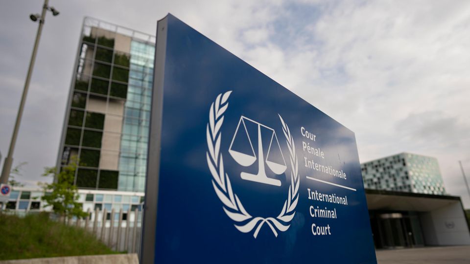 Nicaragua zieht vor Gericht: Außenansicht des Internationalen Strafgerichtshofs (ICC) in Den Haag