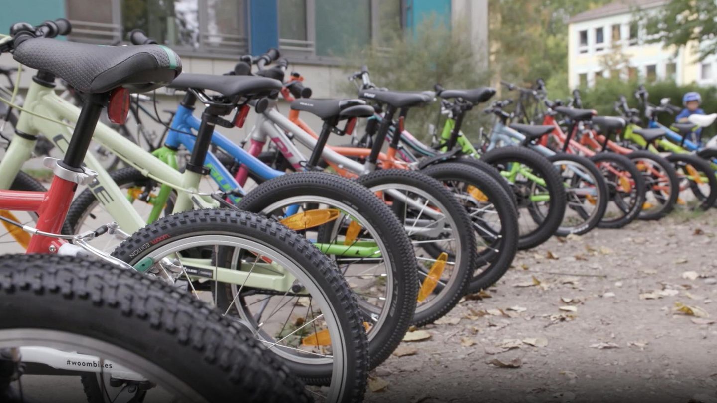 16-Zoll-Modelle: ADAC testet Kinderfahrräder: Der Verlierer kann sogar gefährlich werden