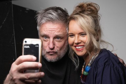 Realistische Fotoserie: GNTM-Starfotograf Rankin kämpft gegen Schönheitswahn im Netz: Mut zur (Zahn-)Lücke!