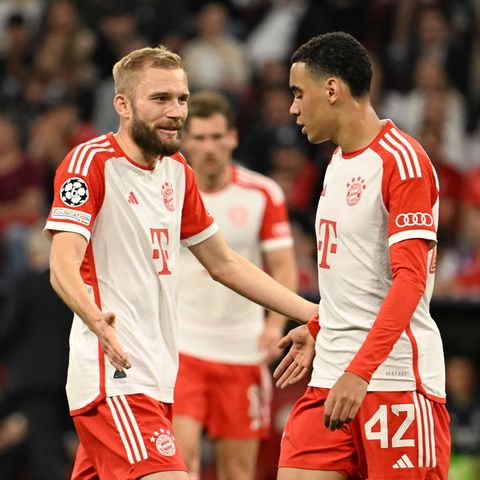 Champions League: Bayern vs. Real