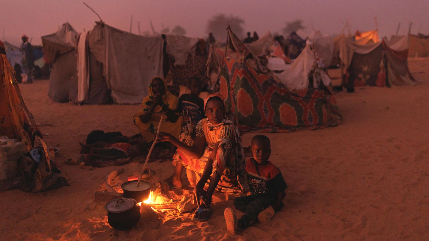 Bürgerkrieg im Sudan: Droht ein neues Darfur? 