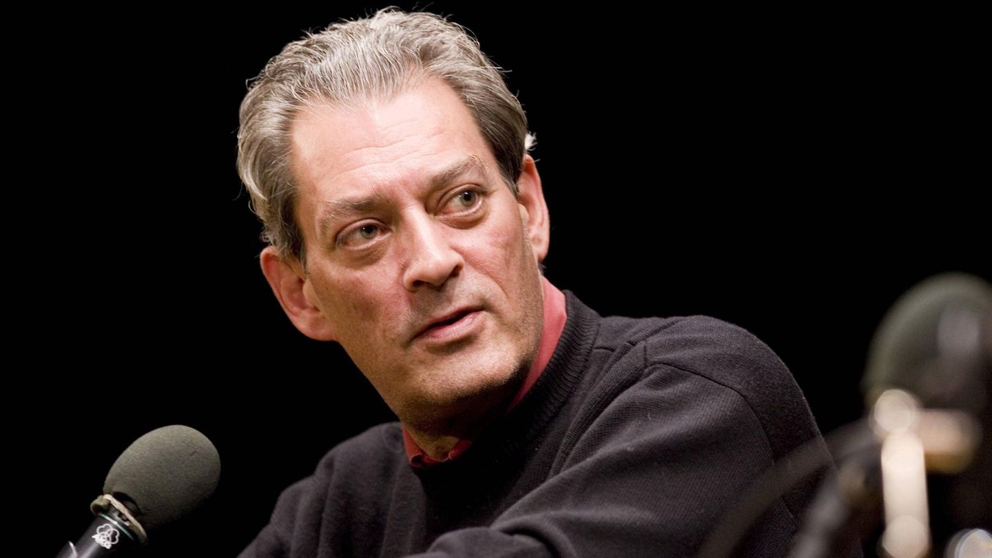 Paul Auster